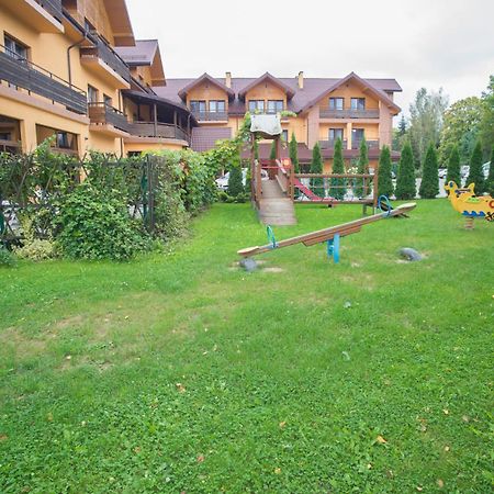 Hotel Karino Spa Polanczyk Exterior photo