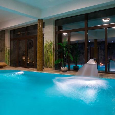 Hotel Karino Spa Polanczyk Exterior photo