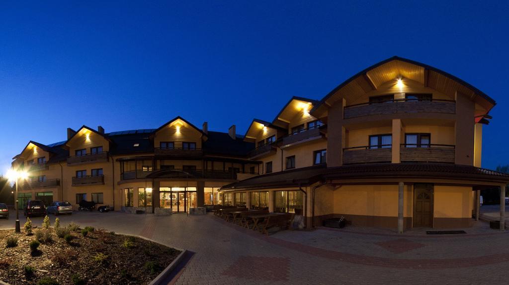 Hotel Karino Spa Polanczyk Exterior photo