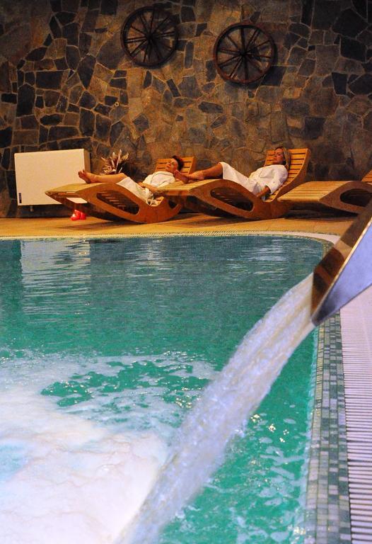 Hotel Karino Spa Polanczyk Exterior photo