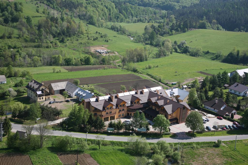 Hotel Karino Spa Polanczyk Exterior photo