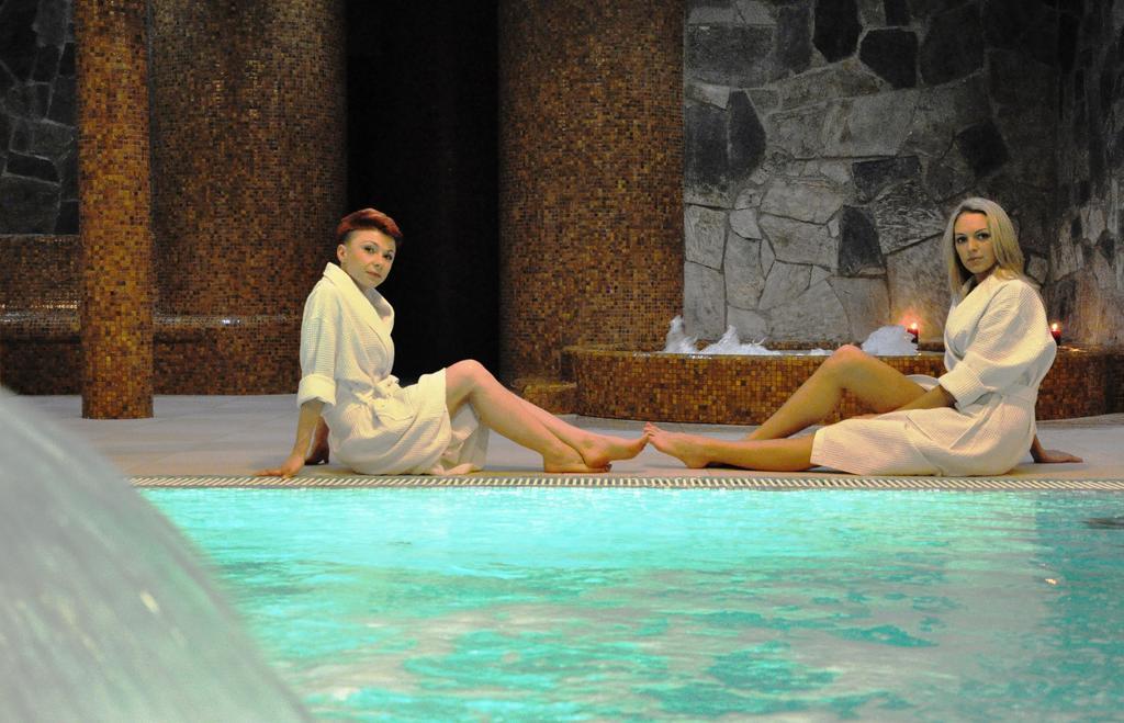 Hotel Karino Spa Polanczyk Exterior photo