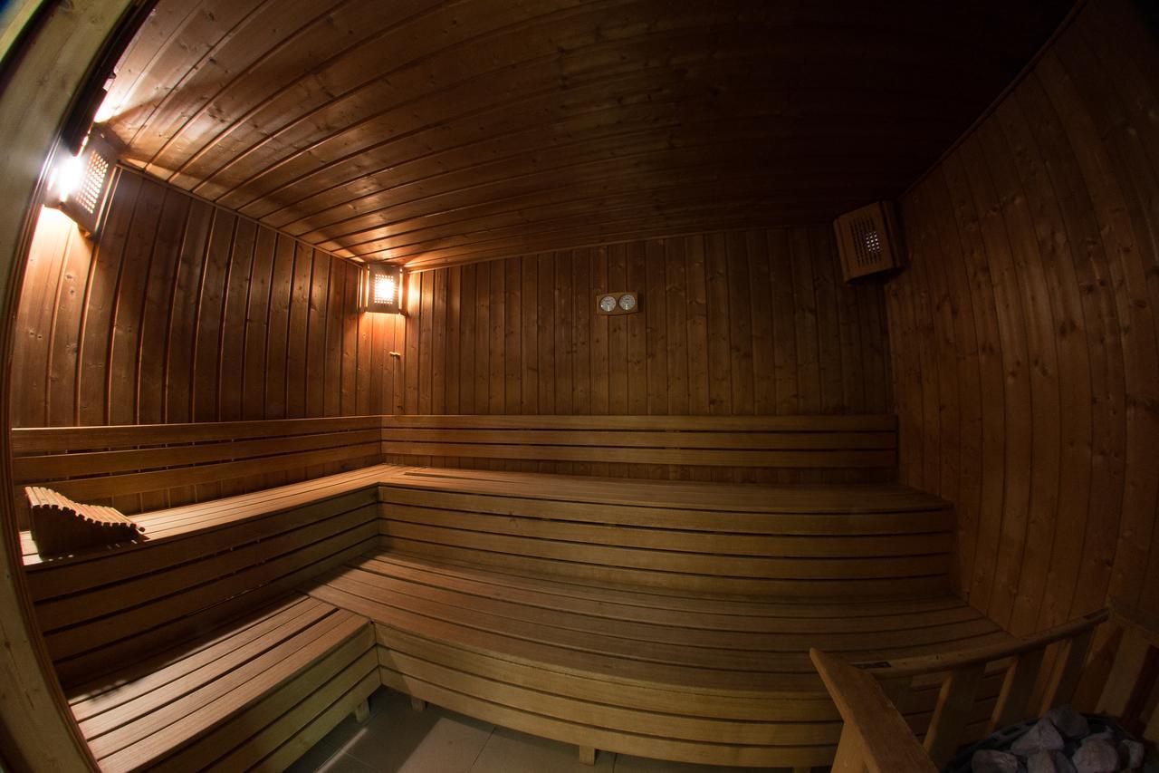 Hotel Karino Spa Polanczyk Exterior photo