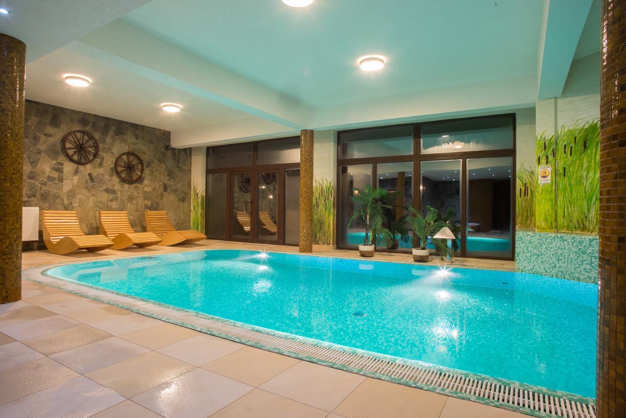 Hotel Karino Spa Polanczyk Exterior photo