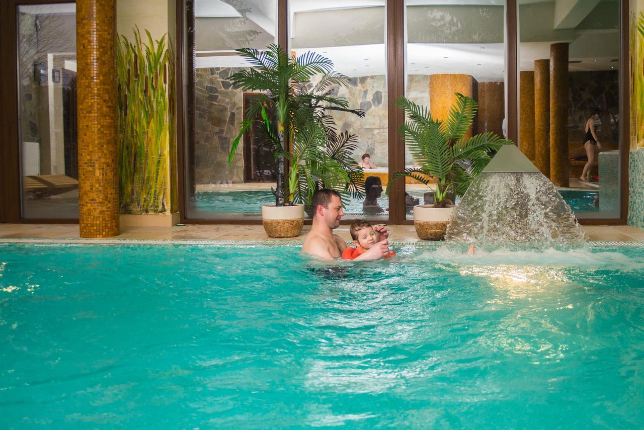 Hotel Karino Spa Polanczyk Exterior photo