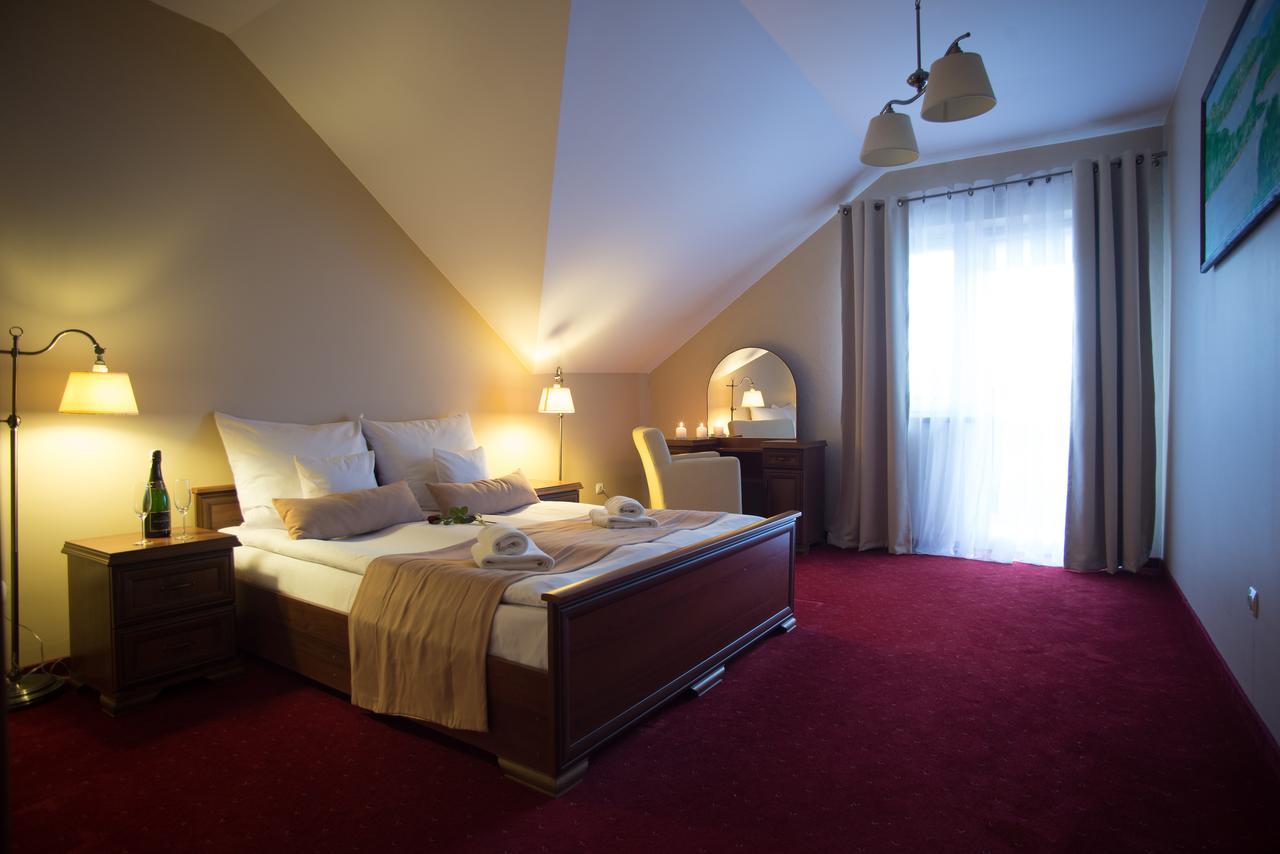 Hotel Karino Spa Polanczyk Exterior photo