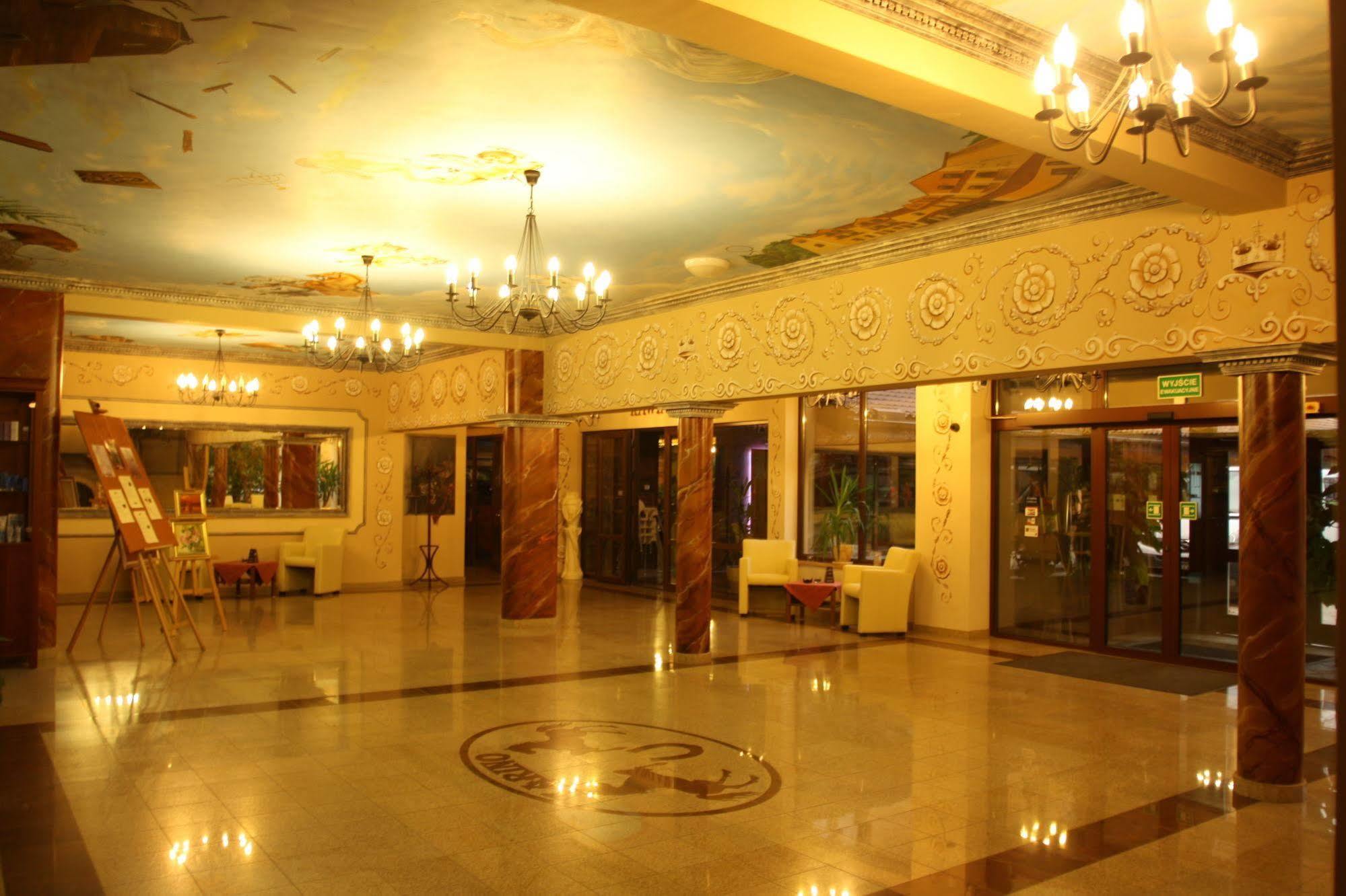 Hotel Karino Spa Polanczyk Exterior photo