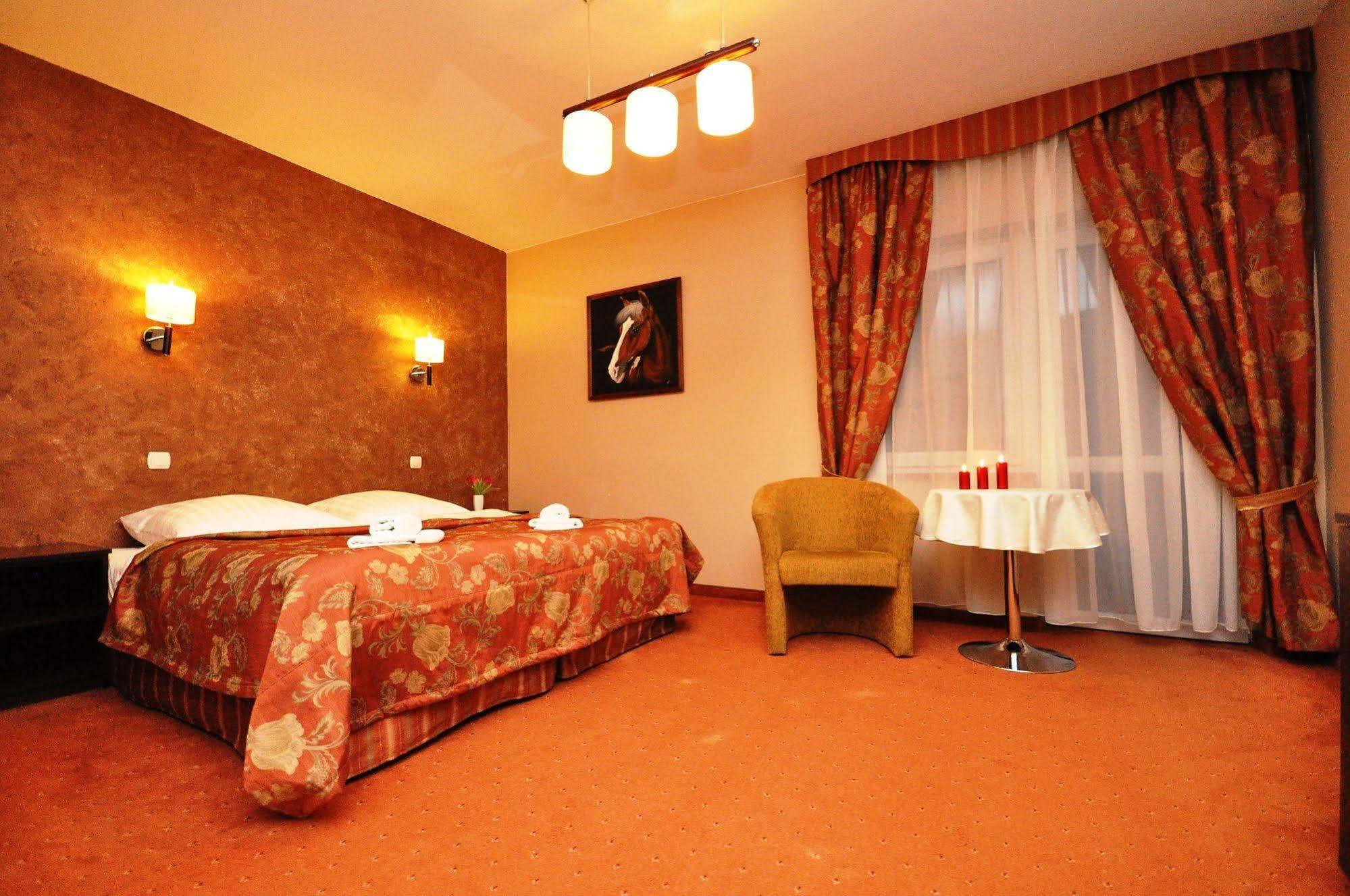 Hotel Karino Spa Polanczyk Exterior photo