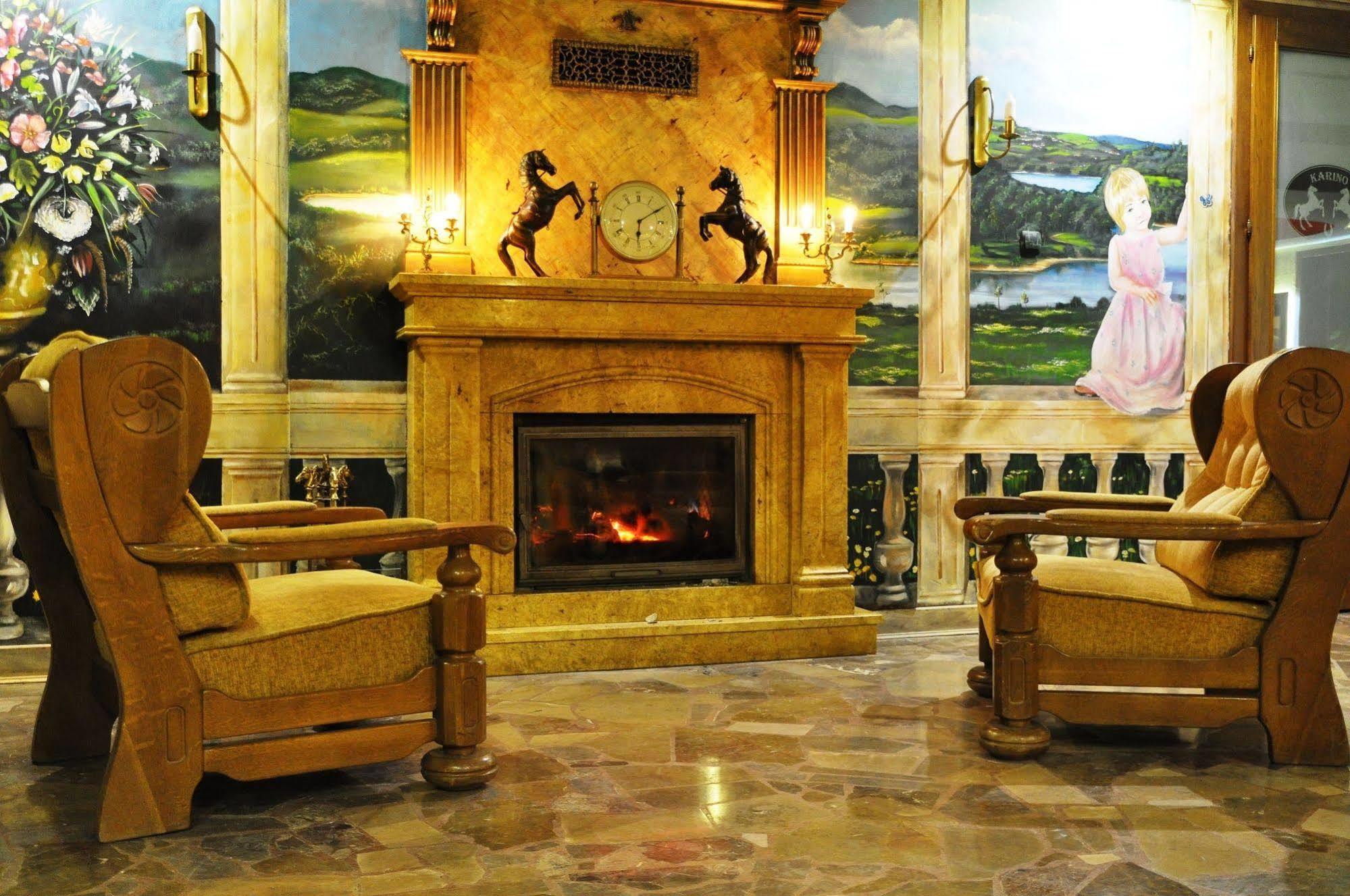 Hotel Karino Spa Polanczyk Exterior photo