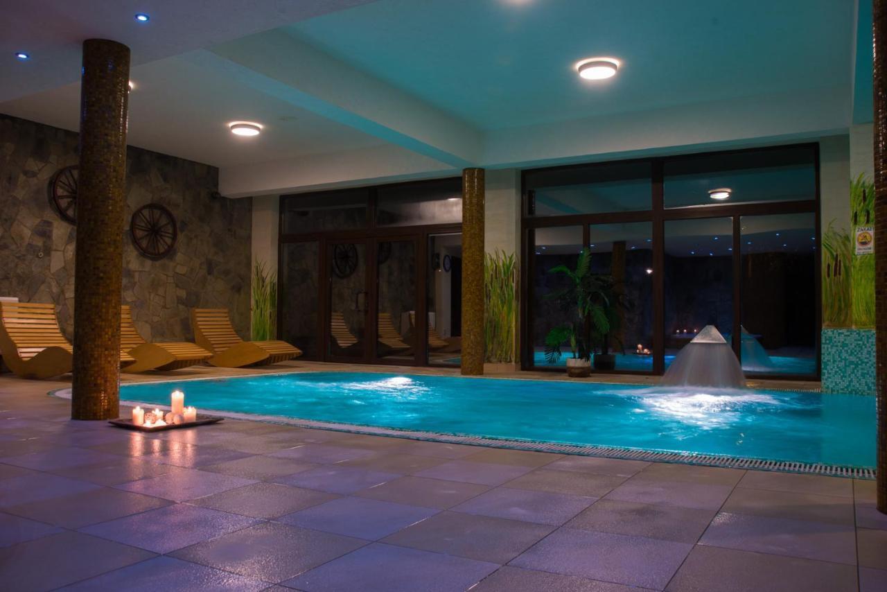 Hotel Karino Spa Polanczyk Exterior photo