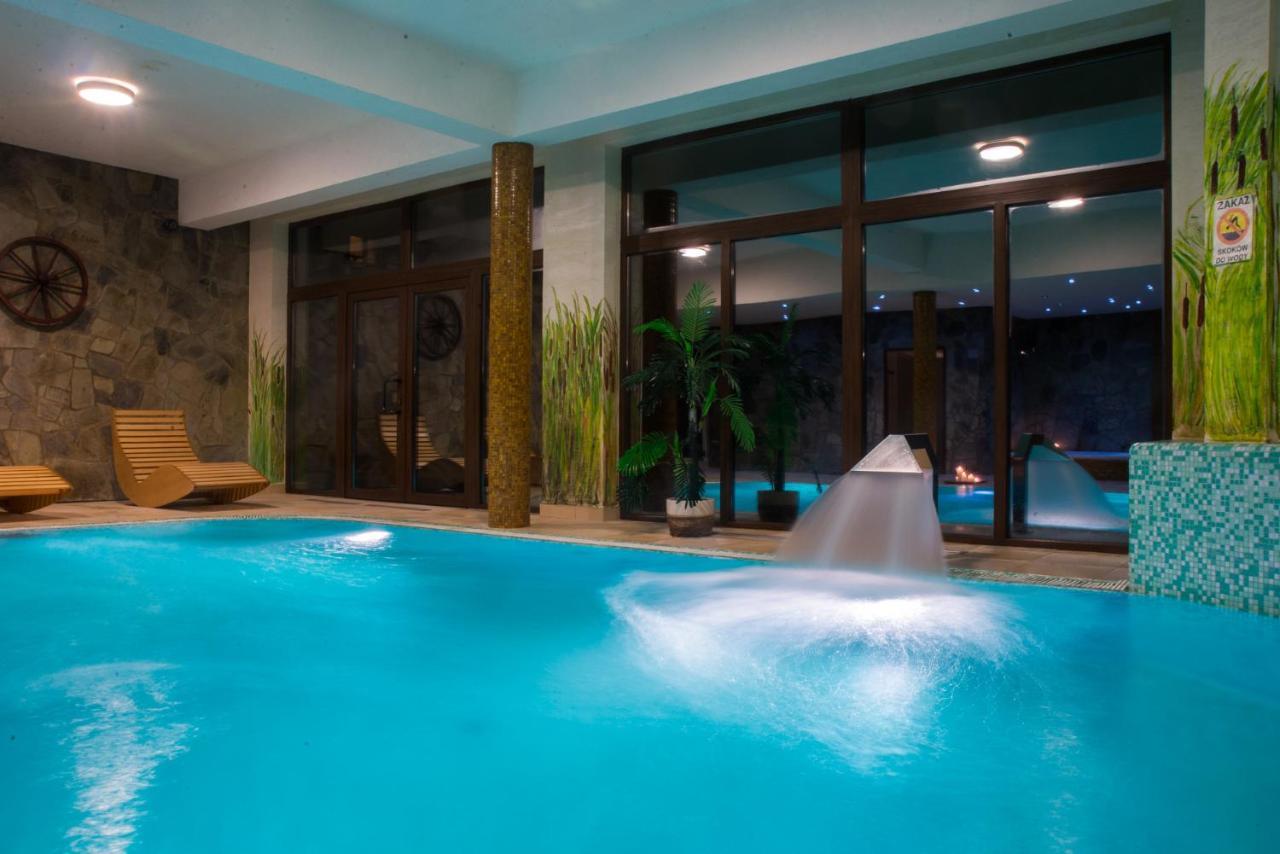 Hotel Karino Spa Polanczyk Exterior photo