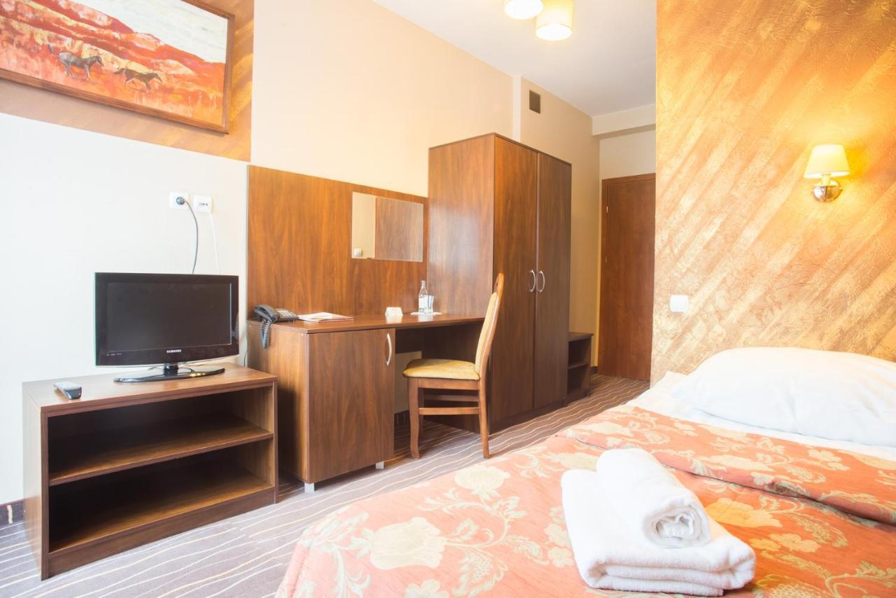 Hotel Karino Spa Polanczyk Exterior photo