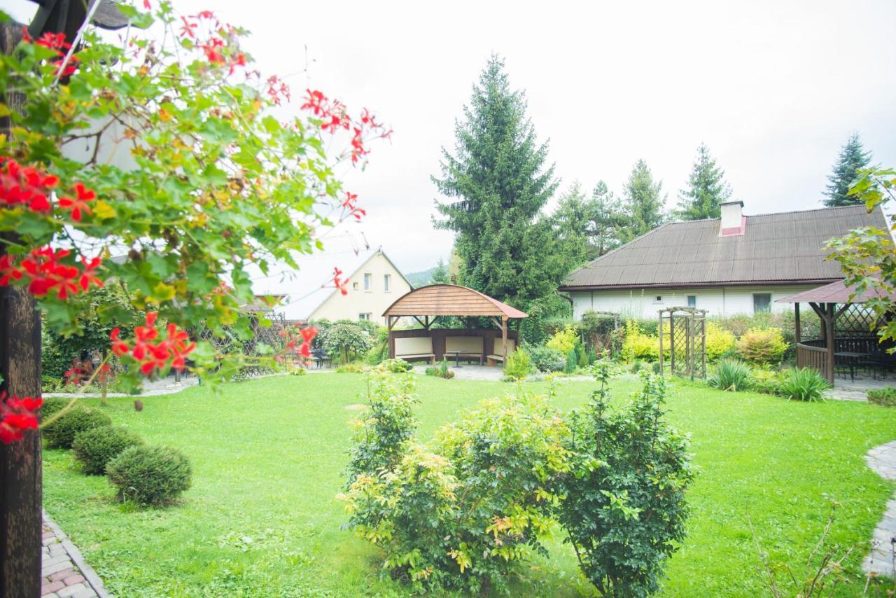 Hotel Karino Spa Polanczyk Exterior photo