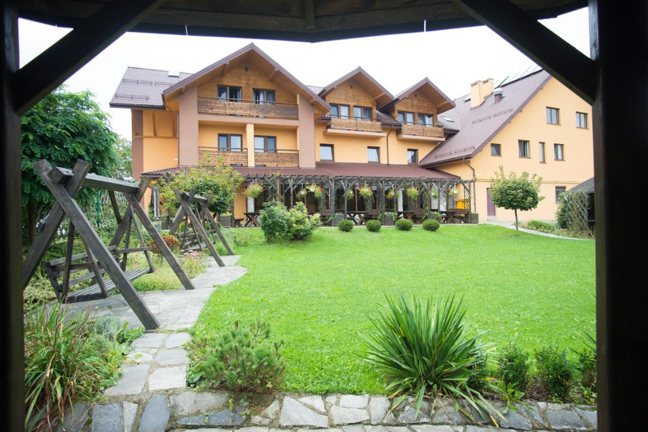 Hotel Karino Spa Polanczyk Exterior photo