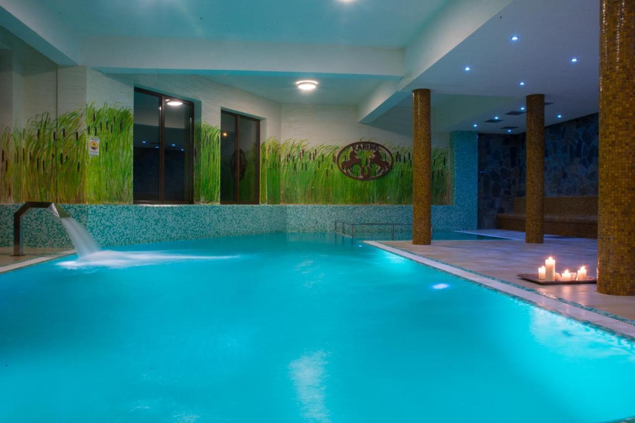 Hotel Karino Spa Polanczyk Exterior photo